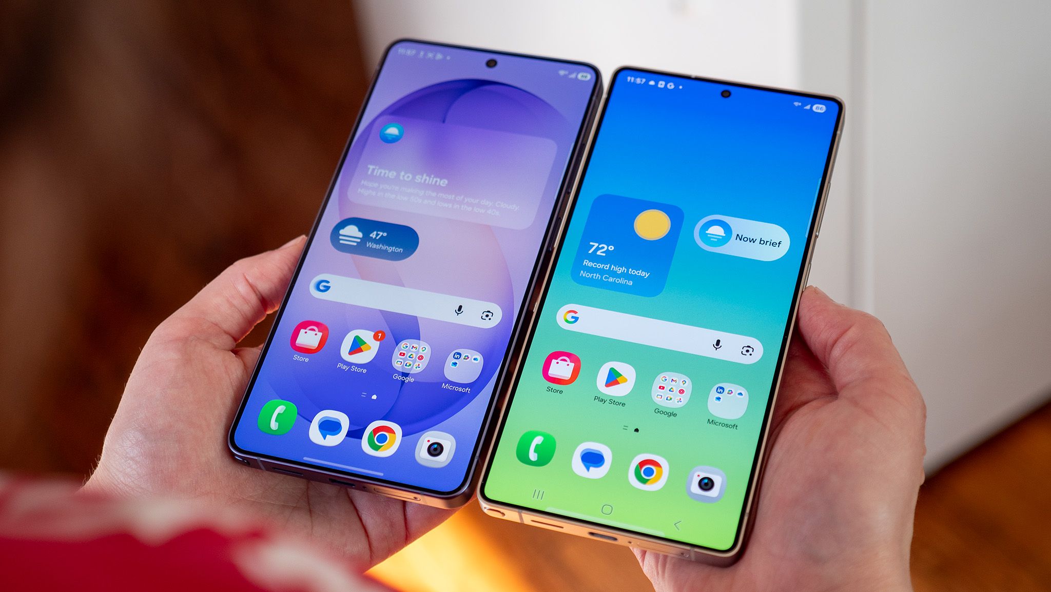 One UI 9 chính thức cập nhật: AI và bảo mật mới cho Galaxy cũ