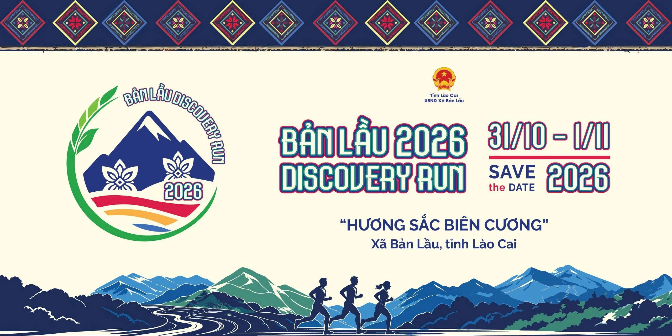 Con Dao Will và Bản Lầu Discovery Run: chạy trail để chạm vào di sản