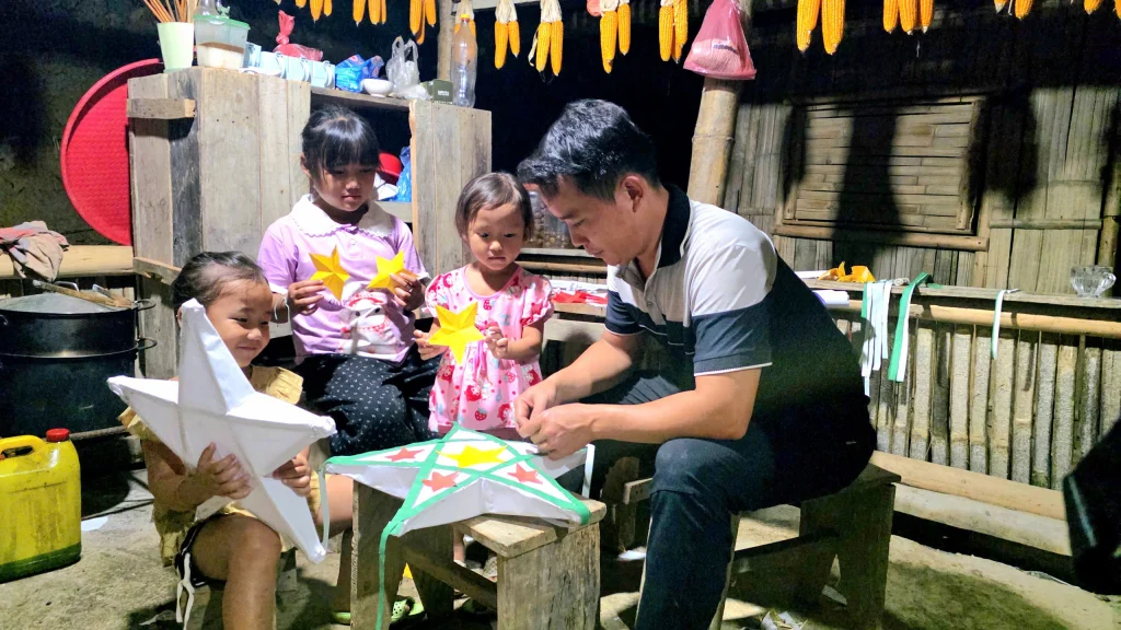 Lồng đèn Trung thu và những lợi ích phát triển cho trẻ