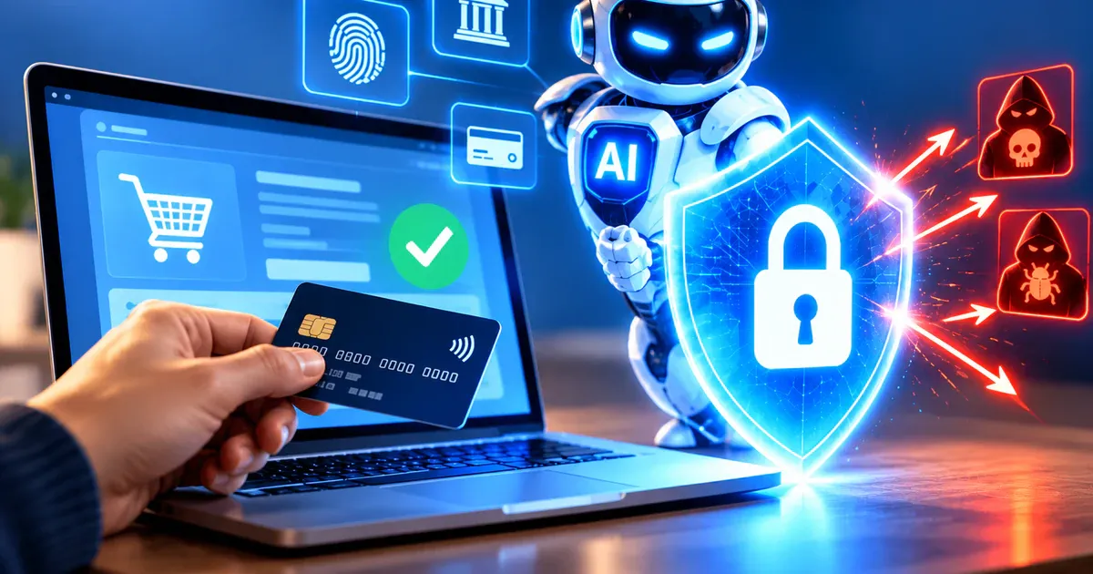 AI phát hiện gian lận giao dịch: Lá chắn mới của ngân hàng số