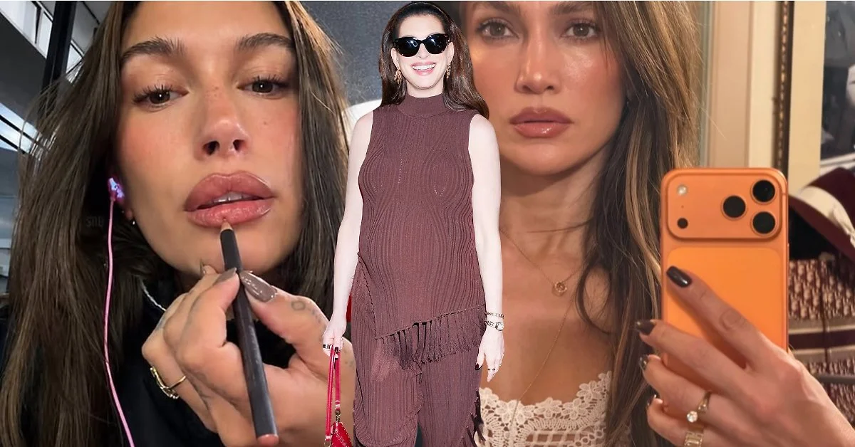 Burgundy nail: màu đỏ mùa lạnh sang trọng chuẩn thanh lịch