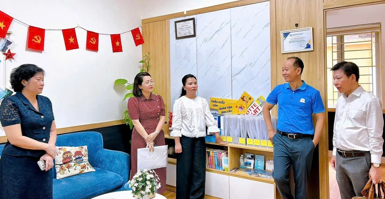 Học sinh e ngại đến phòng tư vấn: gốc rễ định kiến và lối ra cho trường học