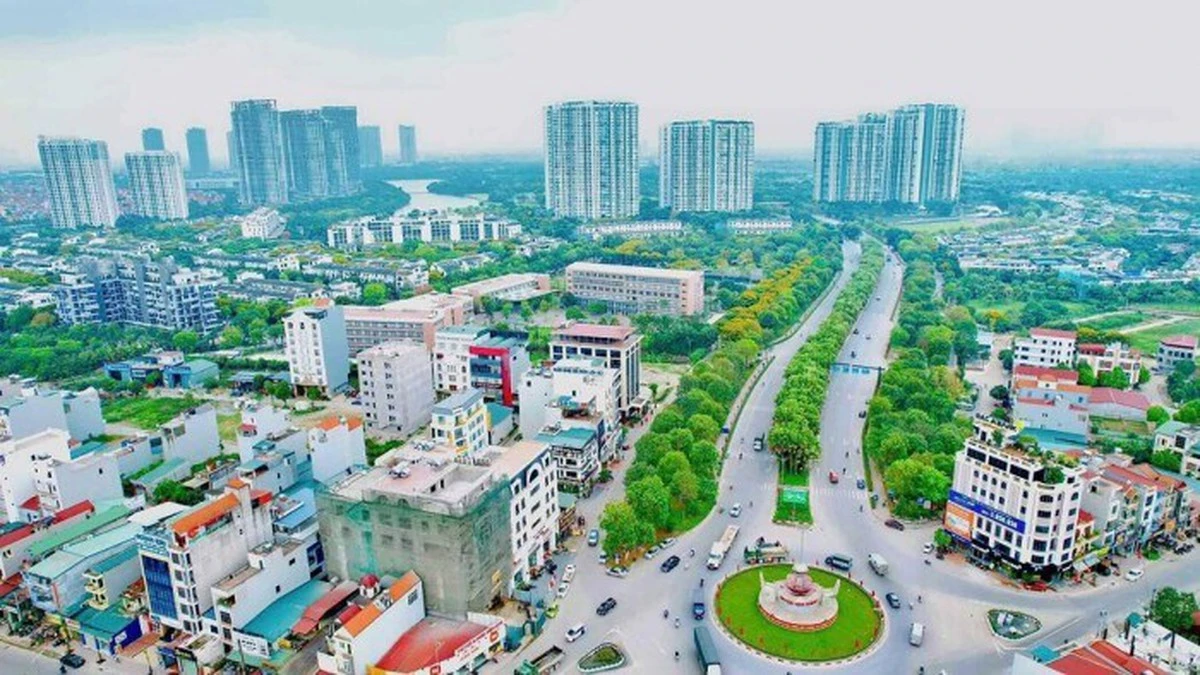 Vinhomes tăng tốc chiến lược đô thị vùng ven phía Nam và Đông Hà Nội
