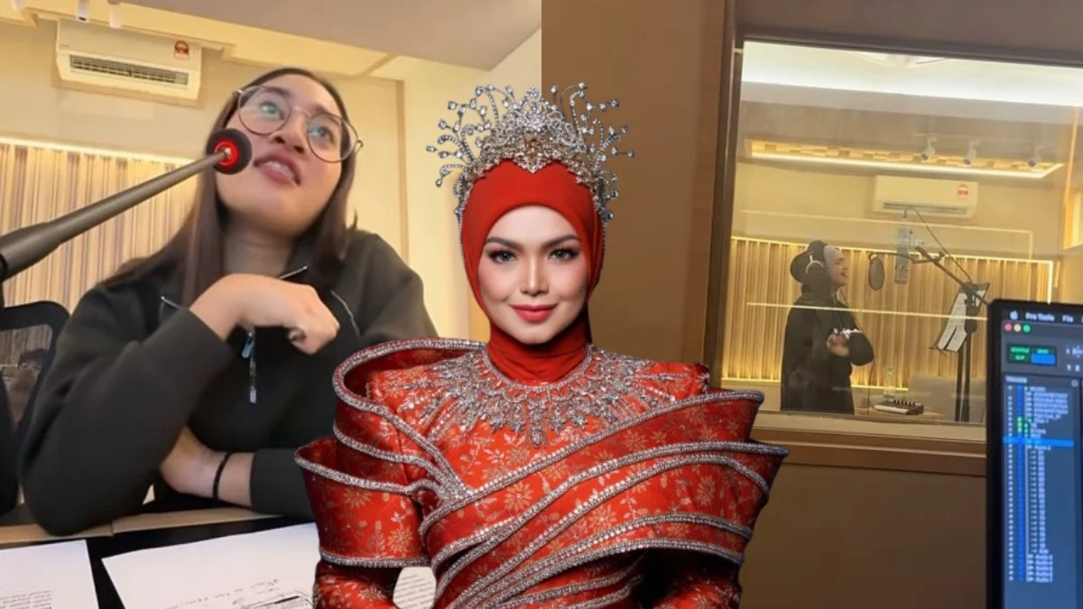 Bagaimana Aisha Retno & Siti Nurhaliza Mencipta Kesuma