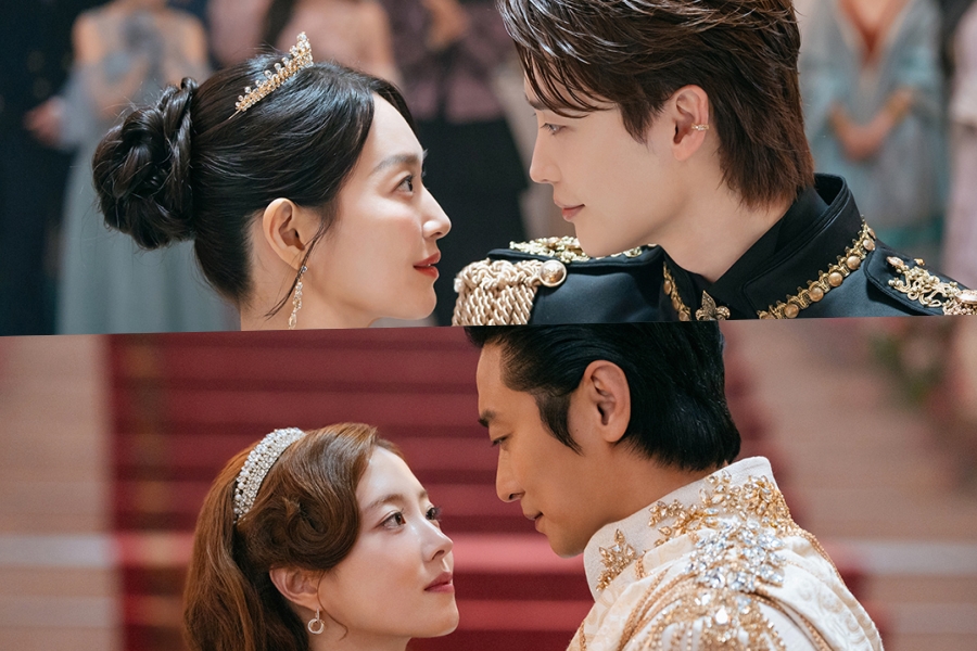Shin Min-ah Và Ju Ji-hoon: Tia Lửa Quyền Lực Trong The Remarried Empress