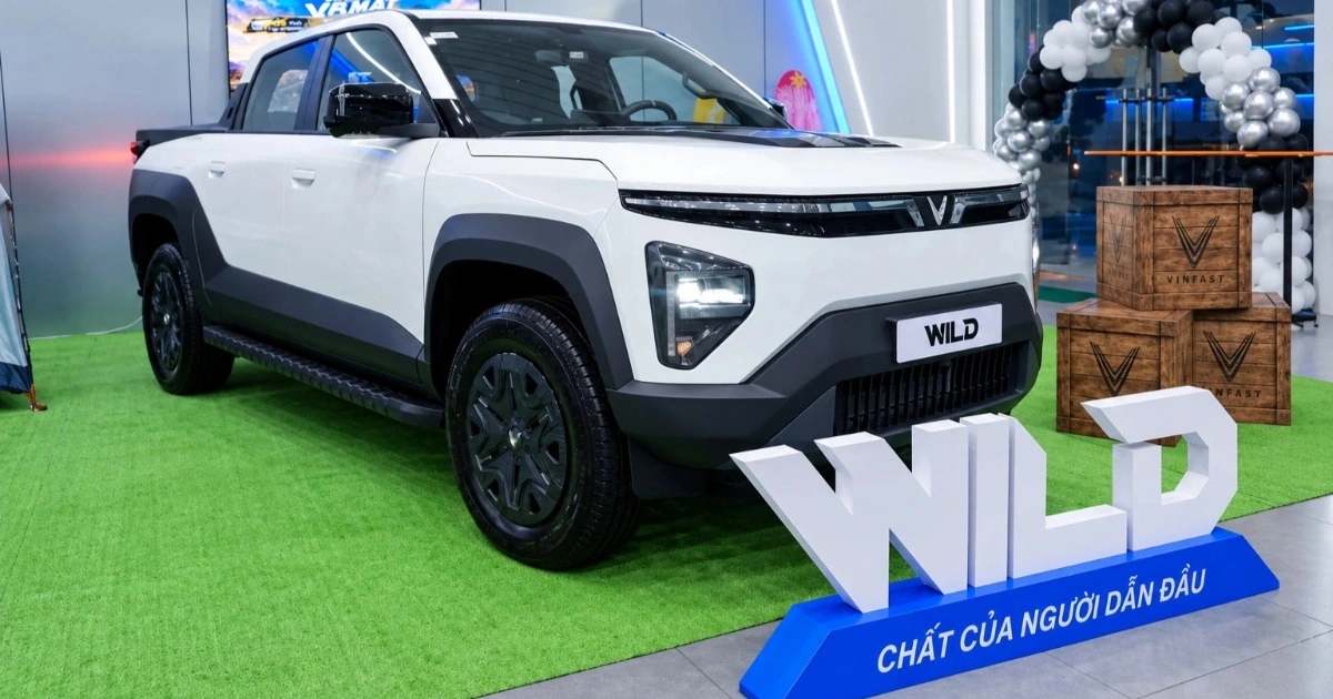 Cách tính giá thực tế VinFast VF Wild sau ưu đãi cộng dồn