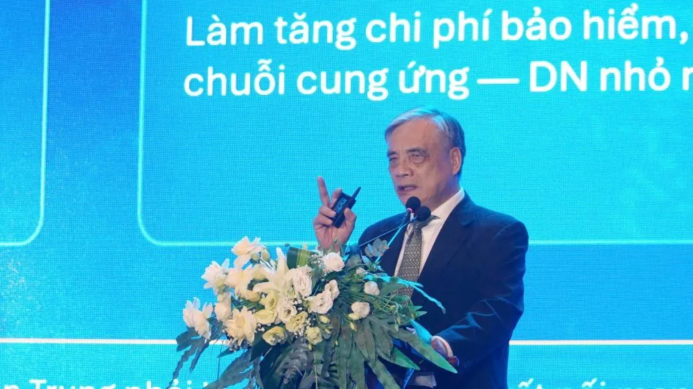 Miền Trung: Chuyển từ liên kết địa giới sang chuỗi giá trị