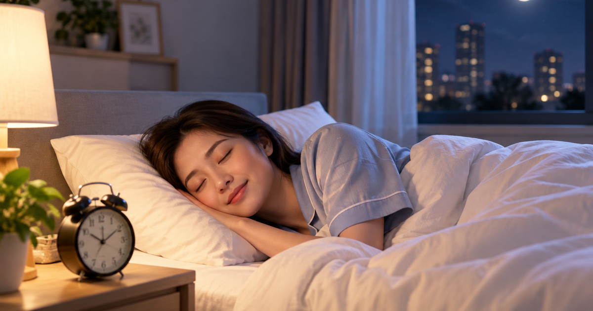 Giấc ngủ là chìa khóa sống thọ: quan trọng ngang ăn uống và tập luyện