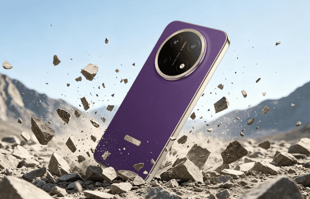 Telefon Pertengahan Tahan Lasak Dengan Bateri 11,000mAh