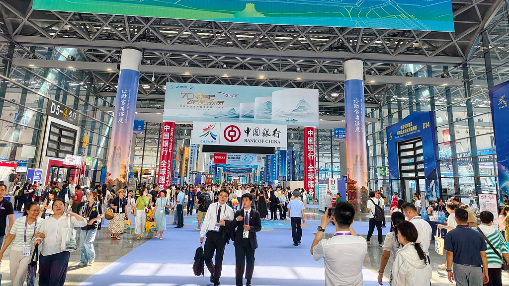 CAEXPO Nam Ninh: Bước ngoặt mới cho kết nối Trung Quốc – ASEAN