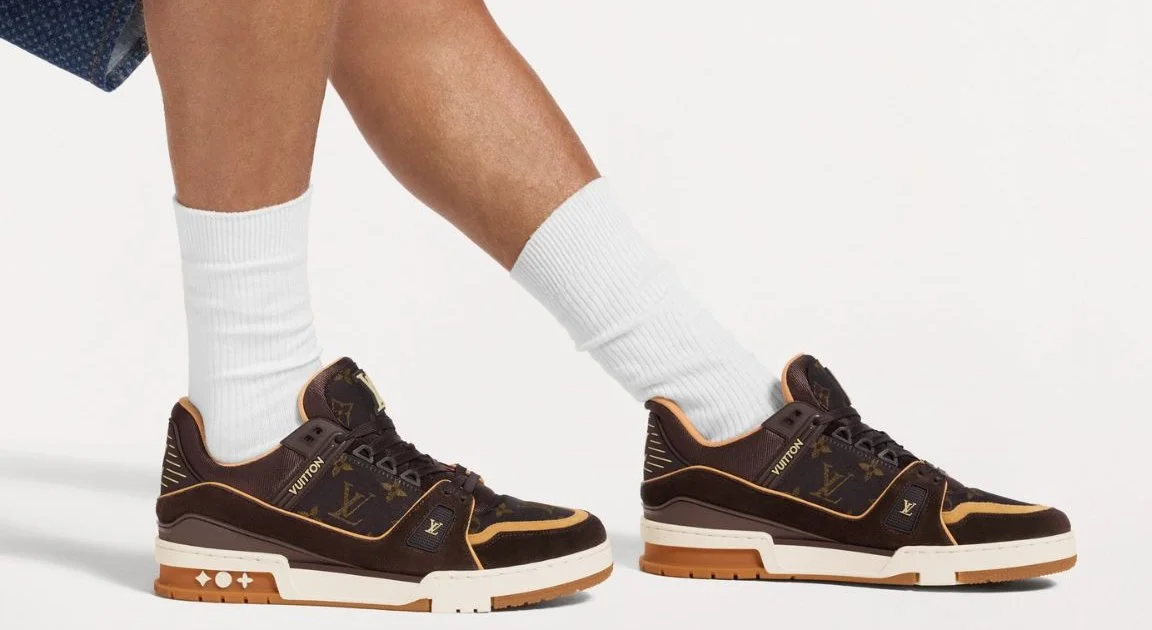 Từ Scotland đến Milan: Sneaker designer đang biến di sản thành biểu tượng địa vị mới