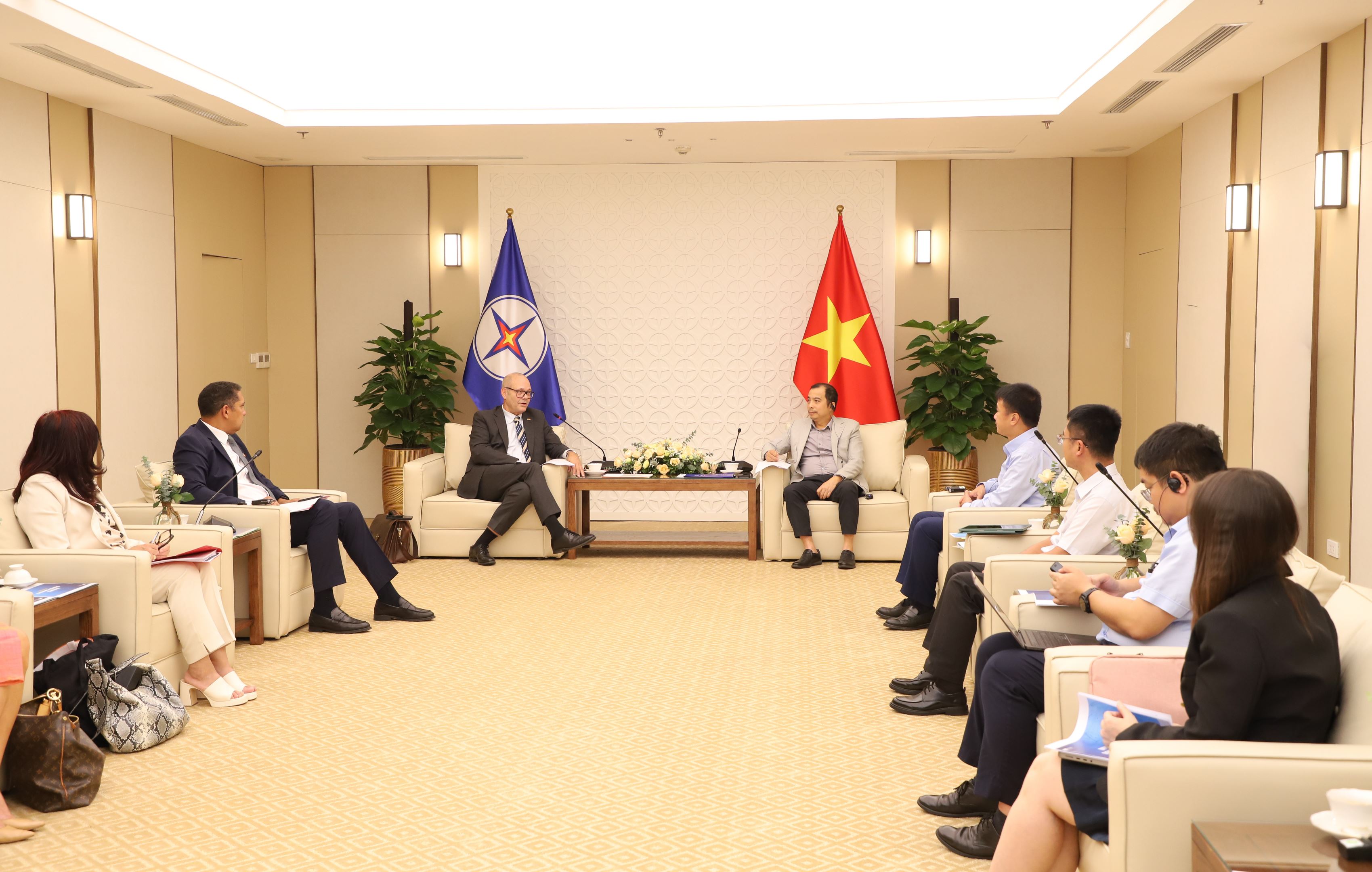 Việt Nam - EU mở rộng hợp tác chuyển đổi năng lượng xanh