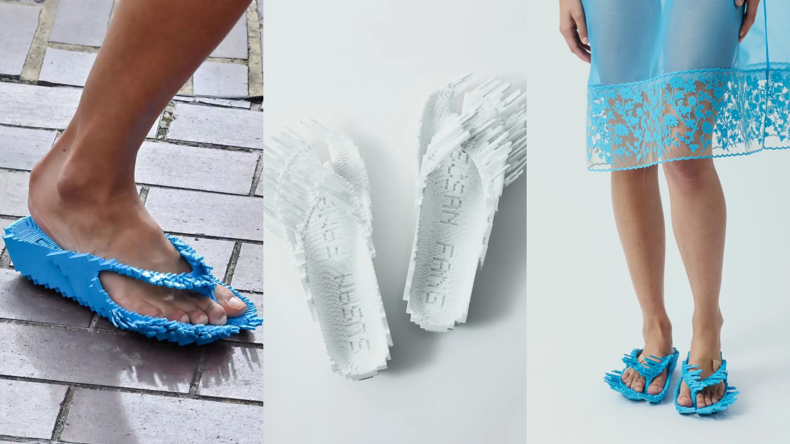 London Fashion Week: di sản Anh quốc, đường phố và công nghệ 3D