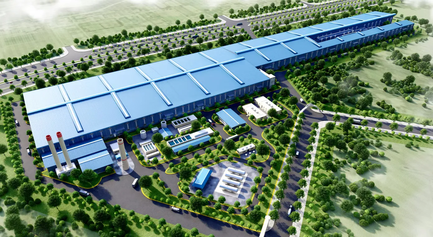 Nhà máy Dung Quất tăng tốc để nội địa hóa ray đường sắt cao tốc