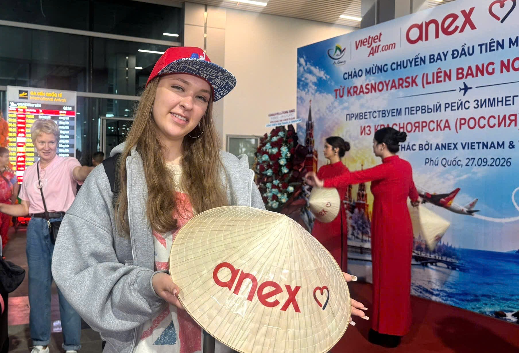 Chuyến bay thẳng Krasnoyarsk - Phú Quốc và cuộc đua mở cửa mùa đông