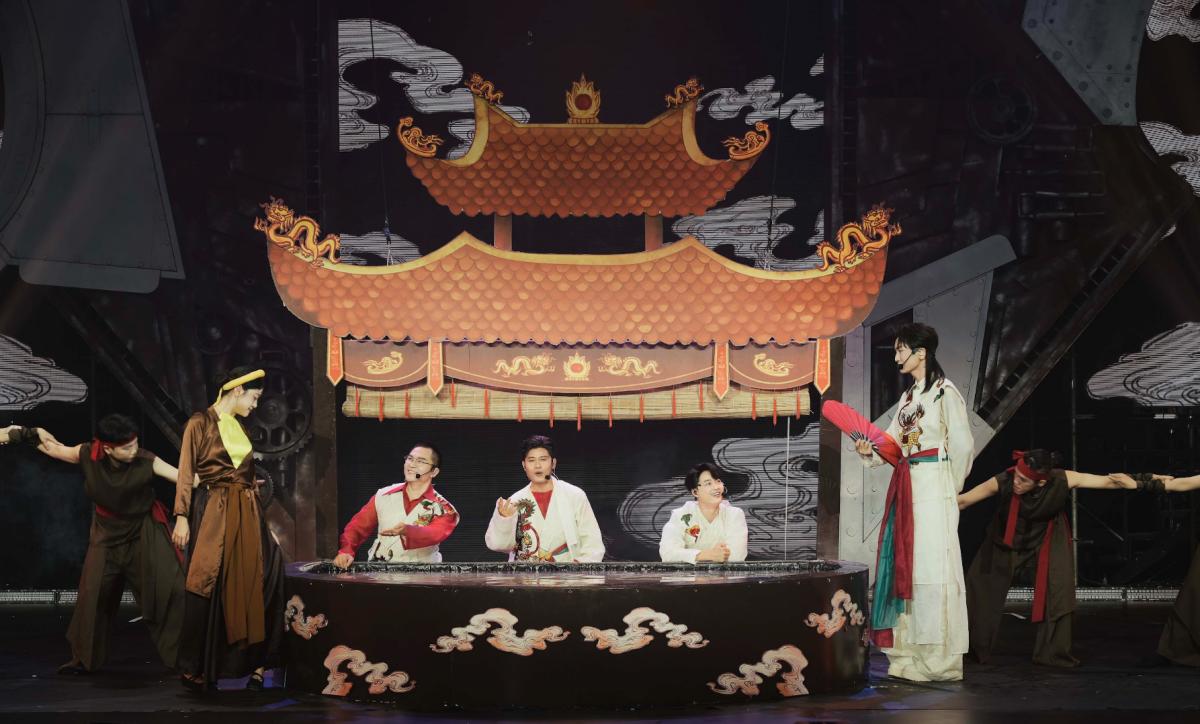 Concert lớn Việt Nam bùng nổ và cuộc tái định hình thị trường âm nhạc