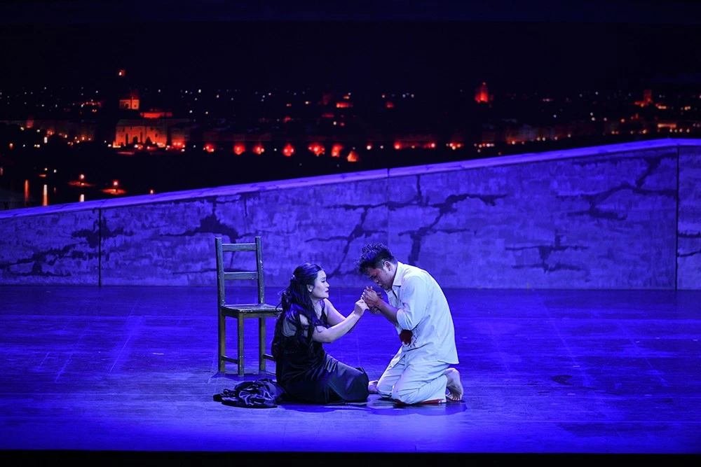 Tosca lần đầu được dàn dựng trọn vẹn: bước ngoặt cho opera cổ điển Việt Nam