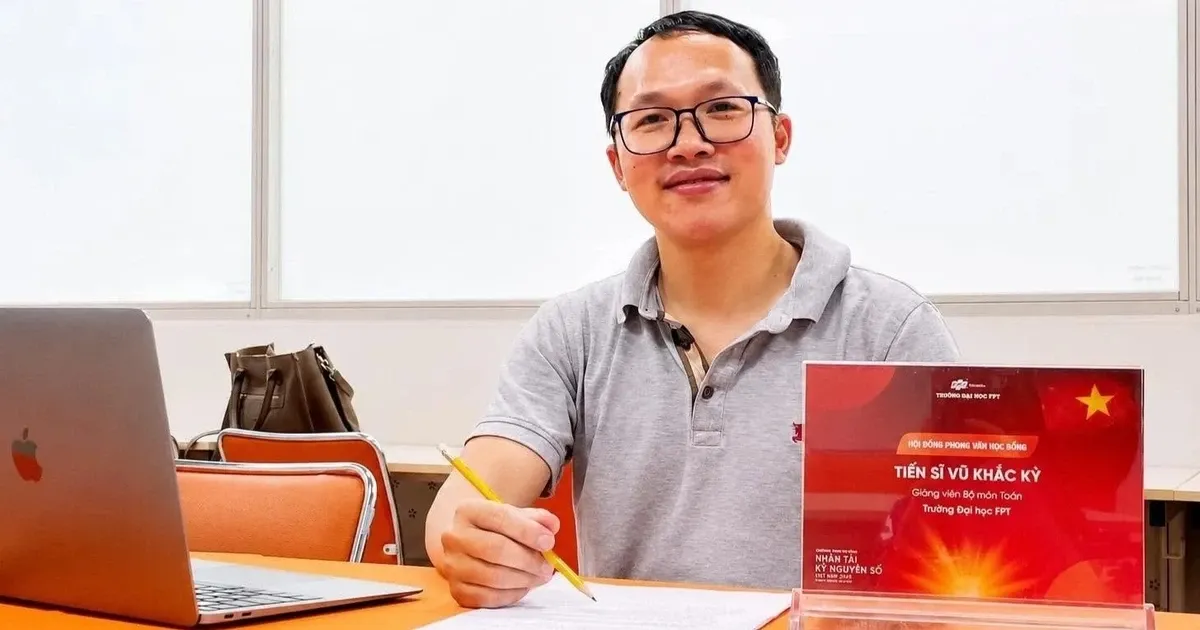 Hai nhà toán học Việt Nam và lời giải cho giả thuyết Courtade-Kumar