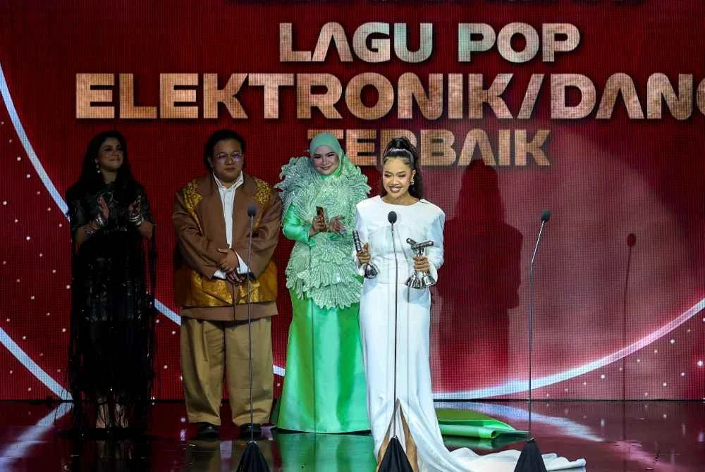 Mimifly Sapu Lima Trofi AIM25 dan Menutup Mulut Pengkritik