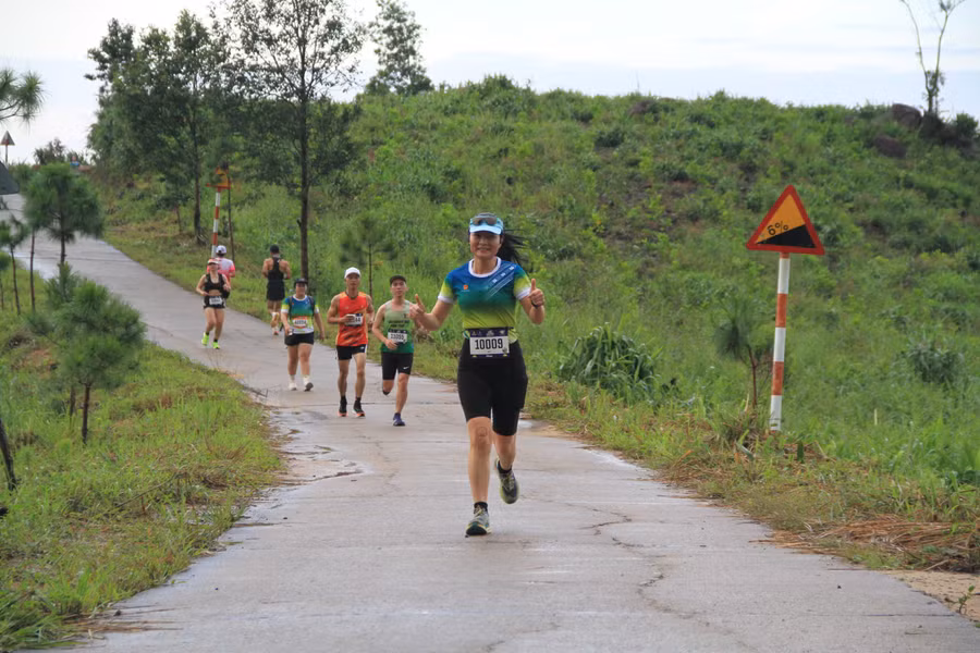 Bốn giải chạy trail mới nổi: từ Gia Lai đến Lào Cai