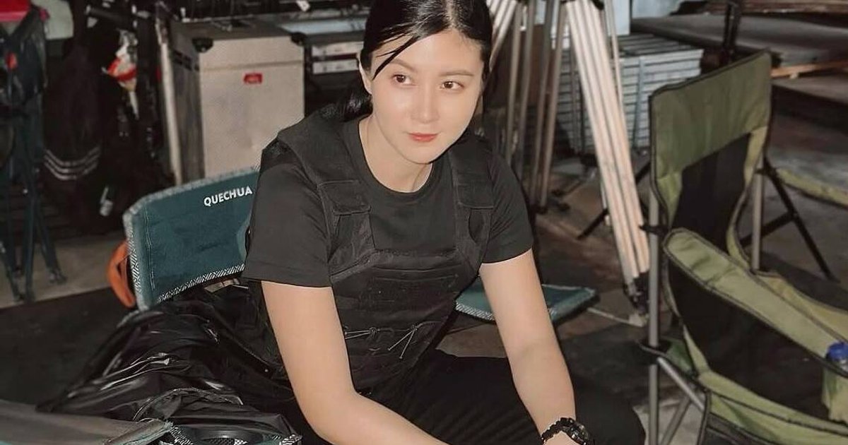 Lizzy Bangga Dengan Keunikan Nada Suaranya
