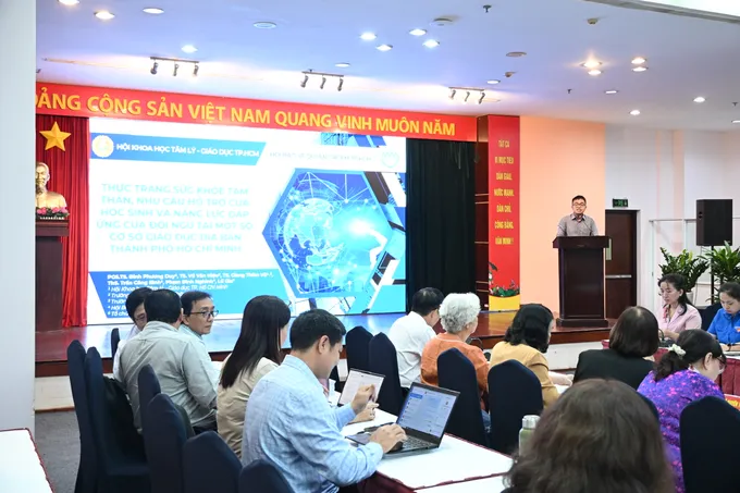 Tại sao học sinh ngại đến phòng tư vấn tâm lý học đường