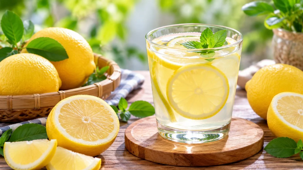 Nước chanh gừng buổi sáng: lợi ích và những cảnh báo cần nhớ