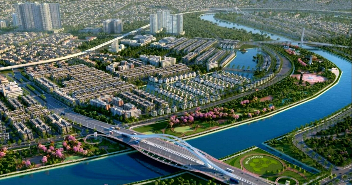 Hải Phòng rút ngắn thủ tục đầu tư: ‘luồng xanh’ đang thay đổi tốc độ phát triển hạ tầng