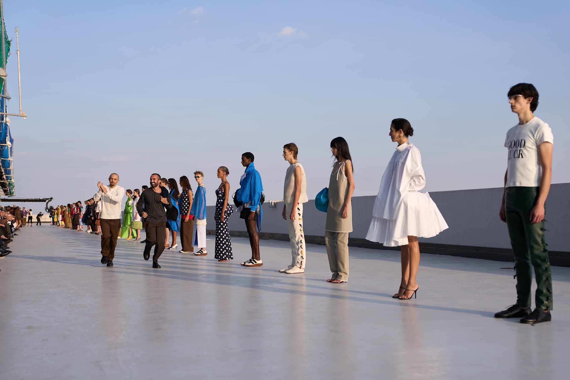 Milan Spring Elite: 10 Pertunjukan Yang Mengubah Runway