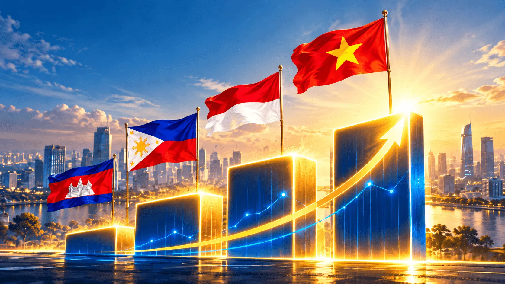 Việt Nam vượt Indonesia: bước ngoặt trên bản đồ thu nhập Đông Nam Á