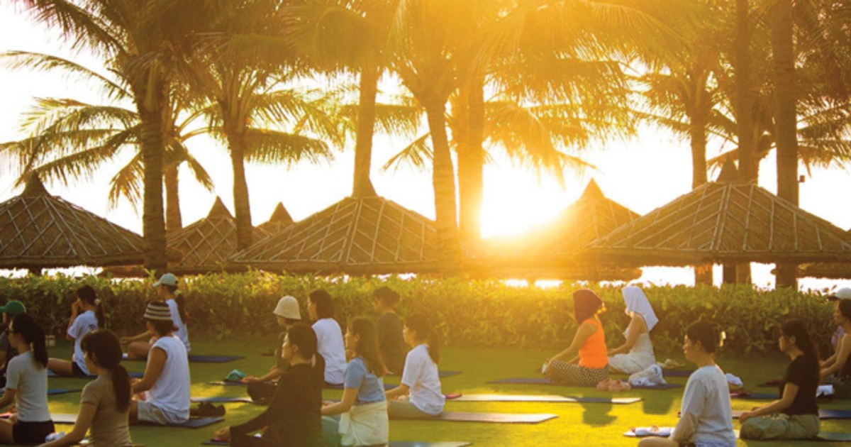 Việt Nam xây dựng hệ sinh thái du lịch wellness toàn diện
