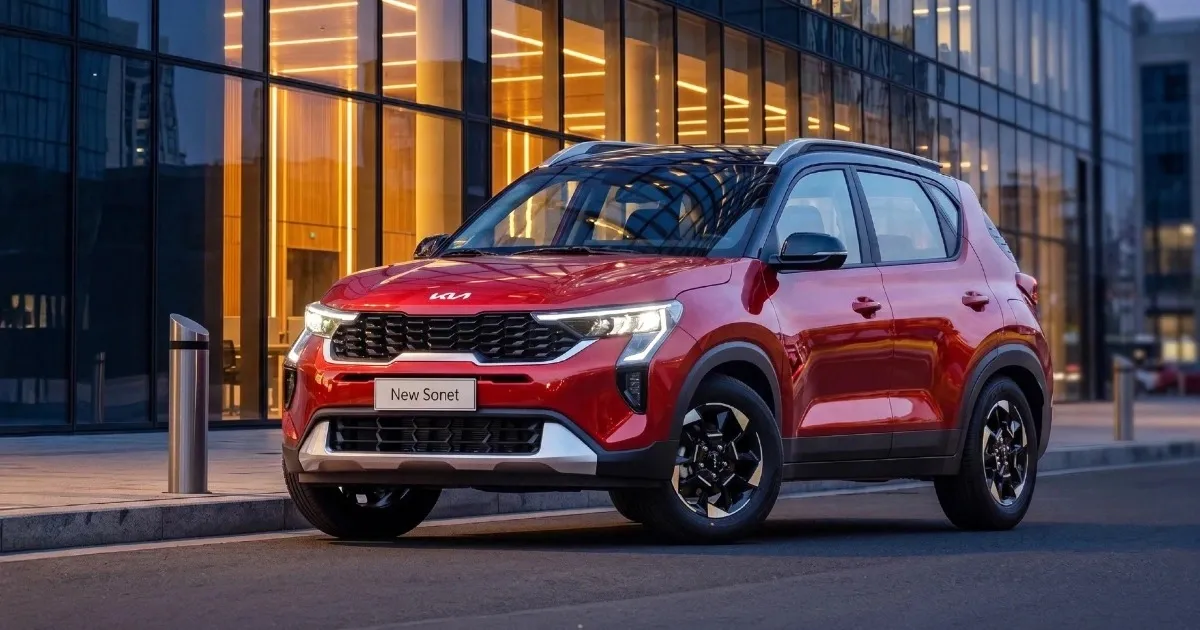 Kia Sonet và Mitsubishi Xforce: chọn SUV hạng B nào giá lăn bánh tối ưu?