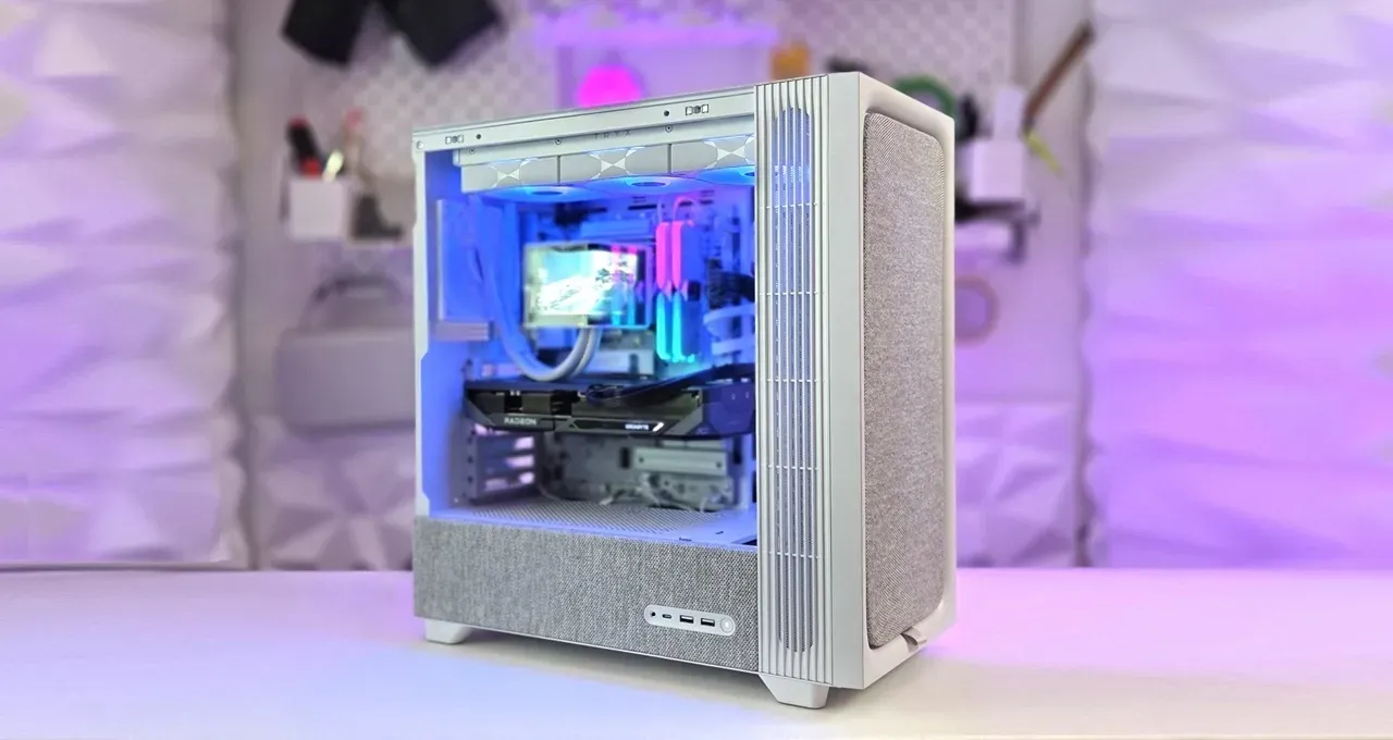 Xây Dựng PC Gaming Giá Rẻ Với 3 Tiêu Chí Vàng