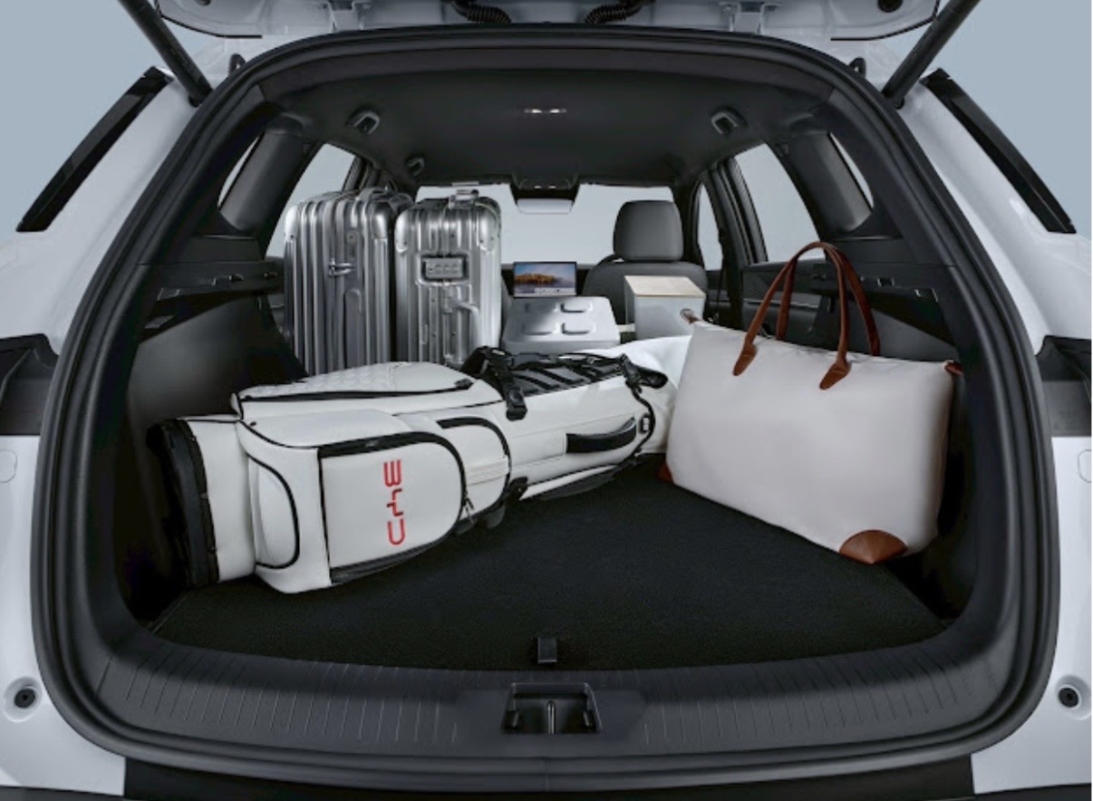 BYD SEALION 5: Hybrid DM-i mới nổi trong phân khúc C-SUV