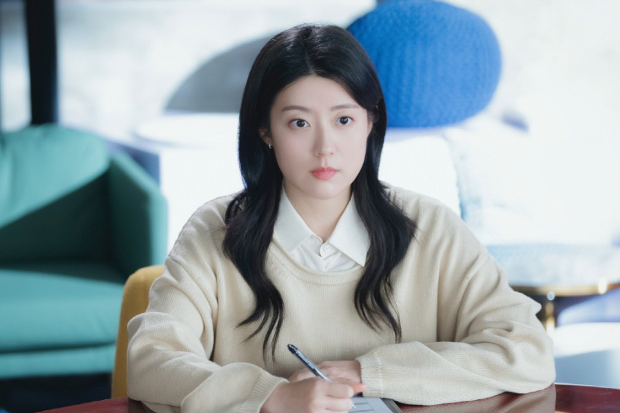 Nam Ji Hyun và Kim Jae Yeong: Trái dấu tạo nên sức hút của Make Me Tingle