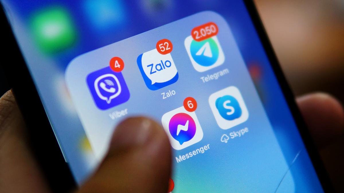 Lừa đảo qua Zalo và Messenger giả danh cán bộ BHXH: Đừng để tài khoản ngân hàng của bạn trở thành mồi ngon