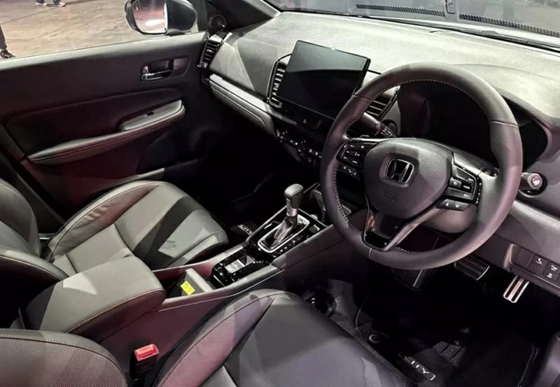 Honda City mới tại Malaysia: bước nhảy công nghệ chờ ngày đấu Vios tại Việt Nam