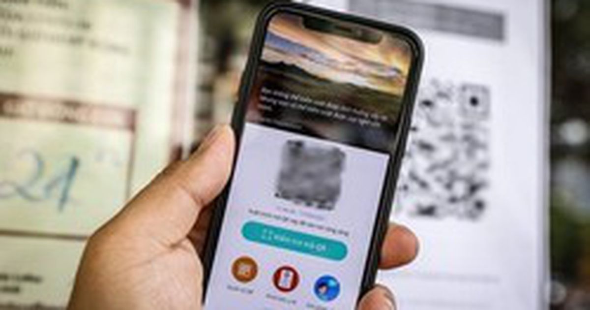 Cách nhận biết và tránh lừa đảo qua mã QR trong quà Trung thu
