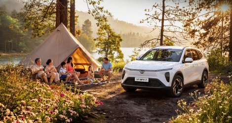 VinFast VF MPV 7: lựa chọn MPV điện cho gia đình đa thế hệ