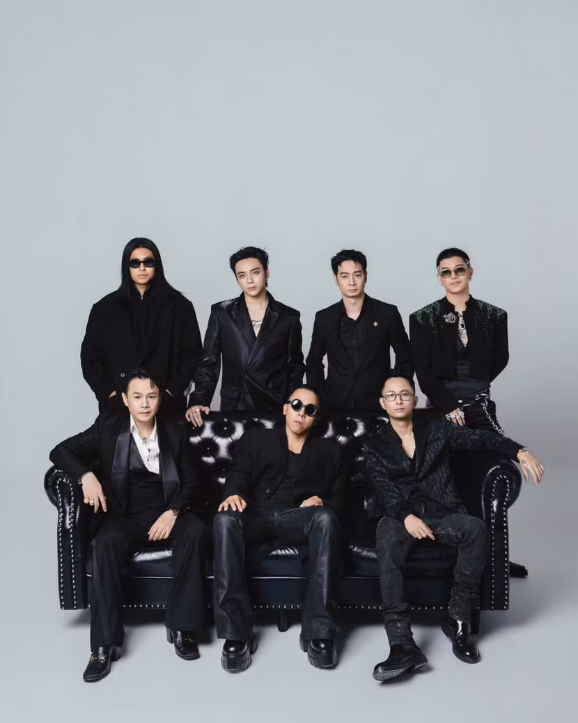 SpaceSpeakers kỷ niệm 15 năm với KOSMIK Live Concert tại Hà Nội