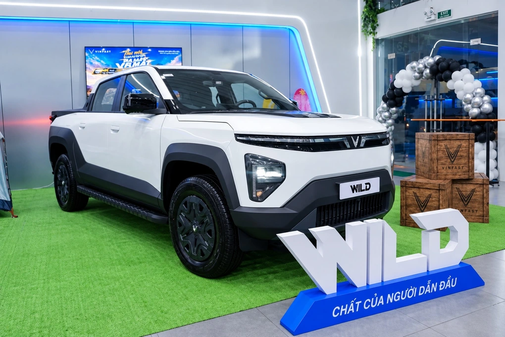 VinFast VF Wild mở cọc sớm: ưu đãi kép giảm hơn 100 triệu