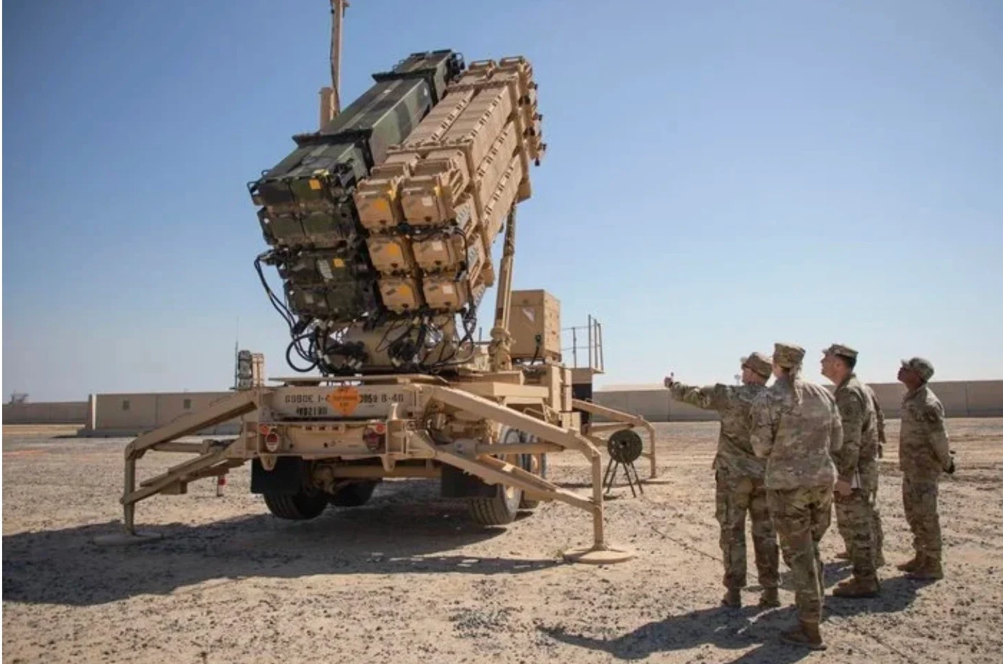 Mỹ cấp phép Patriot cho Ukraine: Bước ngoặt cho chuỗi cung ứng phòng không châu Âu?