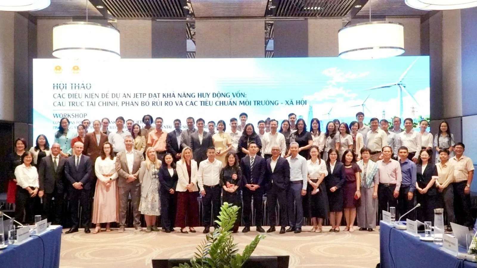 Thiếu điện đang đe dọa vai trò của Việt Nam trong chuỗi cung ứng toàn cầu