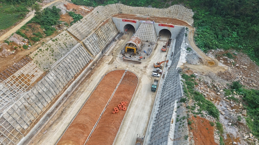 Miền Bắc tăng tốc kết nối cao tốc và cửa khẩu chiến lược