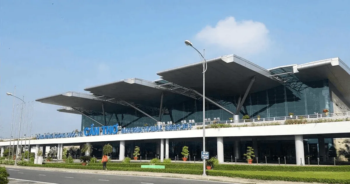 Cần Thơ phục hồi đường bay quốc tế: cơ hội vàng cho du lịch Mekong