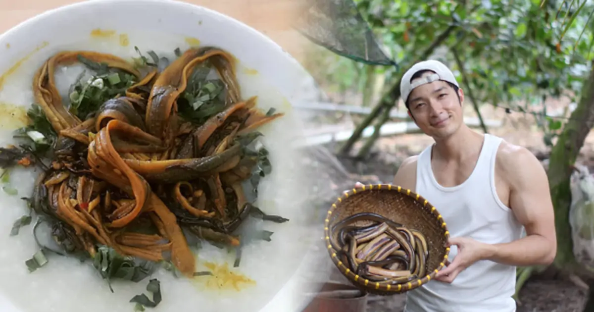 Cá cơm, lươn đồng và những nguyên liệu bình dân giàu dinh dưỡng