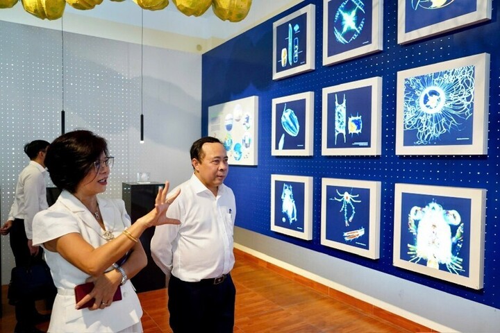 Khoa học công nghệ: Chìa khóa để trở thành quốc gia biển mạnh