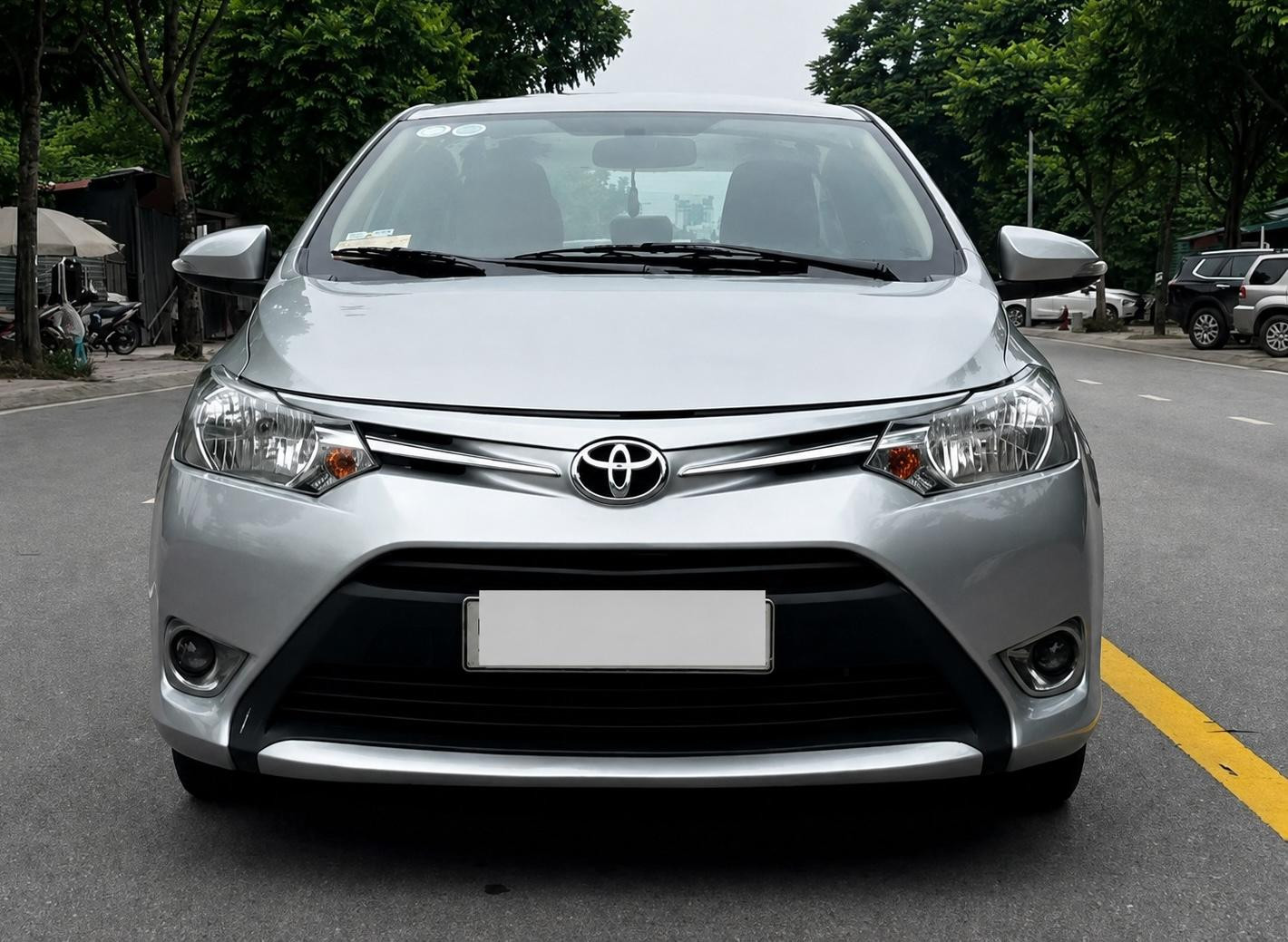 Toyota Vios giá 220 triệu: chọn đời nào để nuôi xe rẻ nhất?