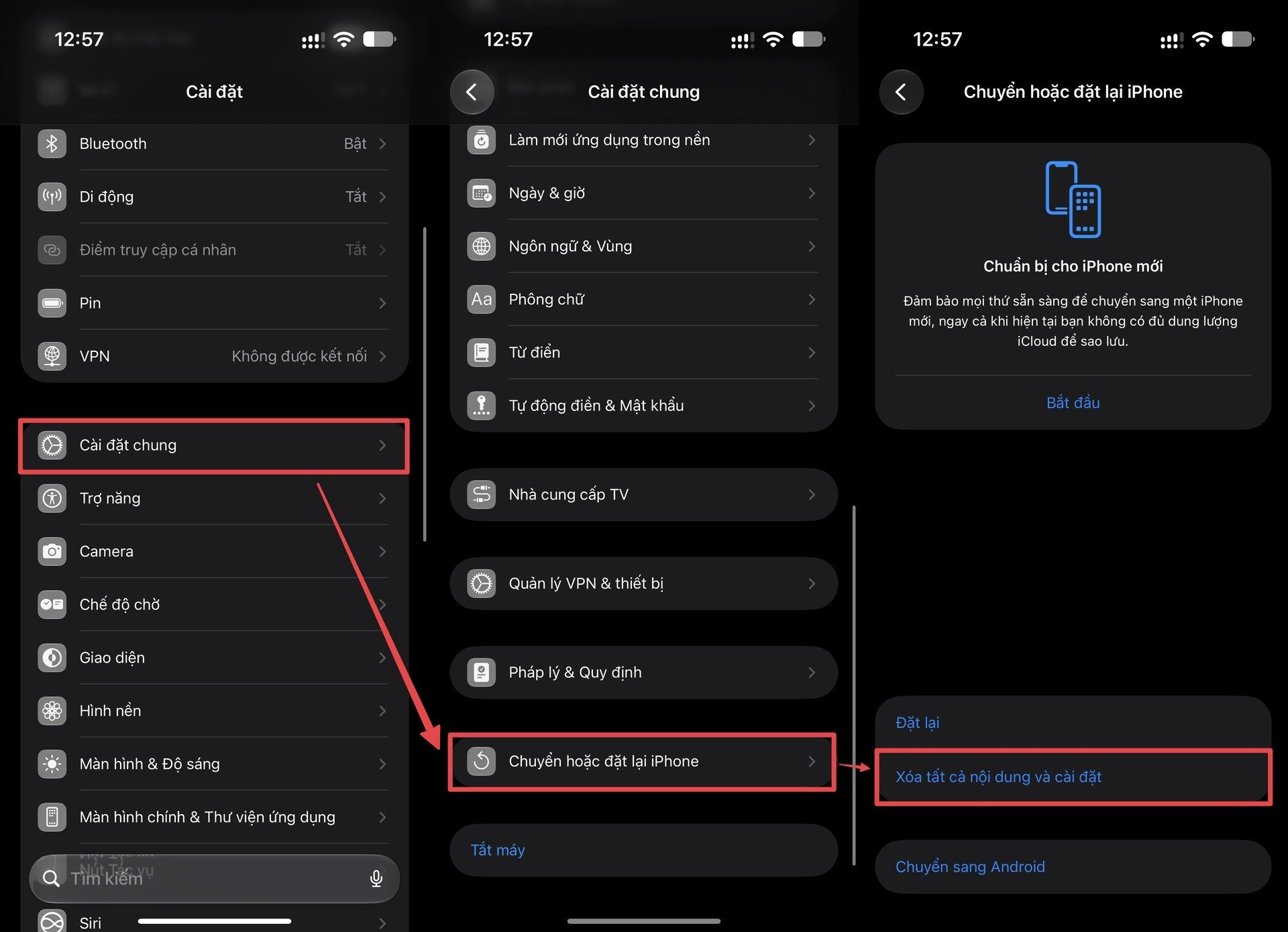 Ba cách đơn giản giúp iPhone cũ chạy mượt mà không cần đổi máy