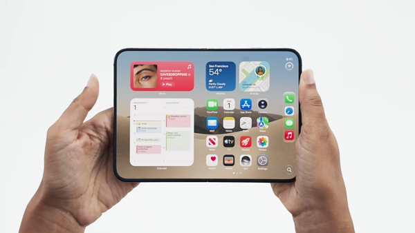 Điện thoại gập có thực sự thay thế được tablet?